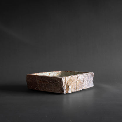 Shigaraki Eight-Tiered Container