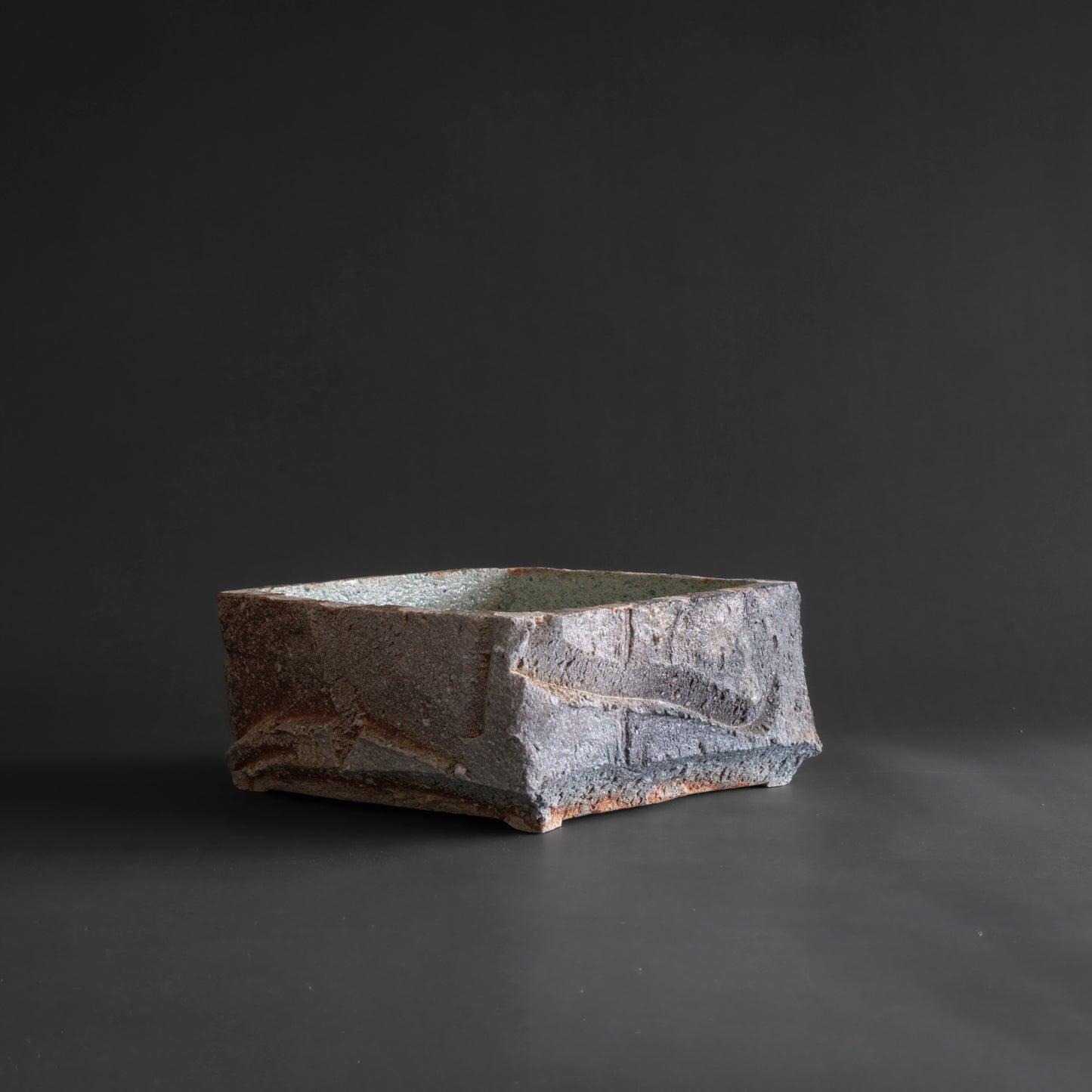 Shigaraki Eight-Tiered Container