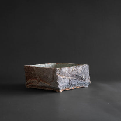 Shigaraki Eight-Tiered Container