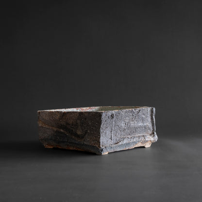 Shigaraki Eight-Tiered Container