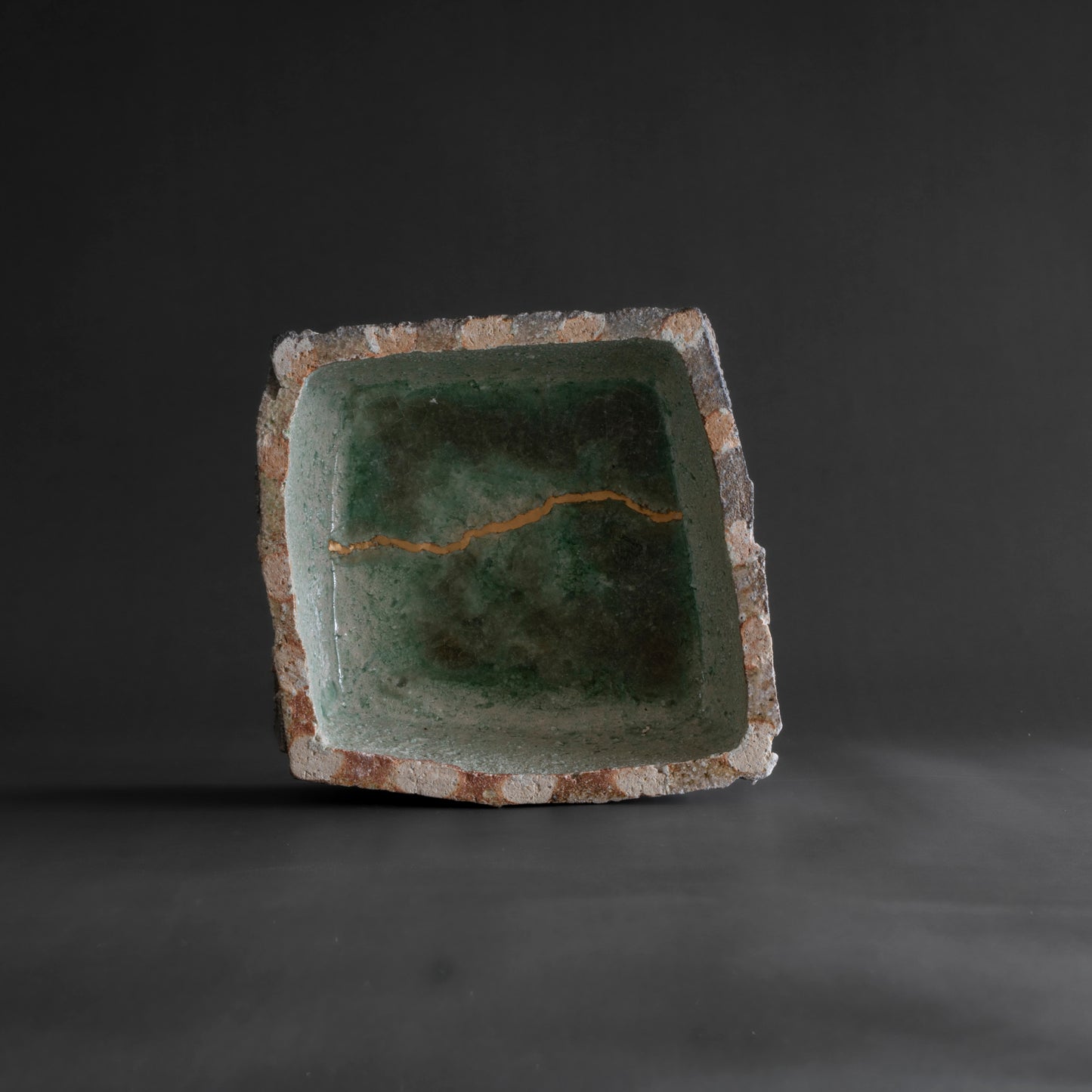 Shigaraki Eight-Tiered Container