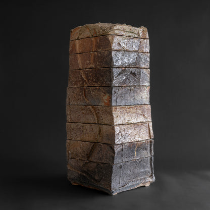 Shigaraki Eight-Tiered Container
