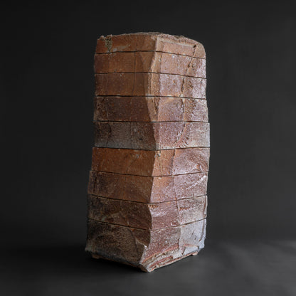 Shigaraki Eight-Tiered Container
