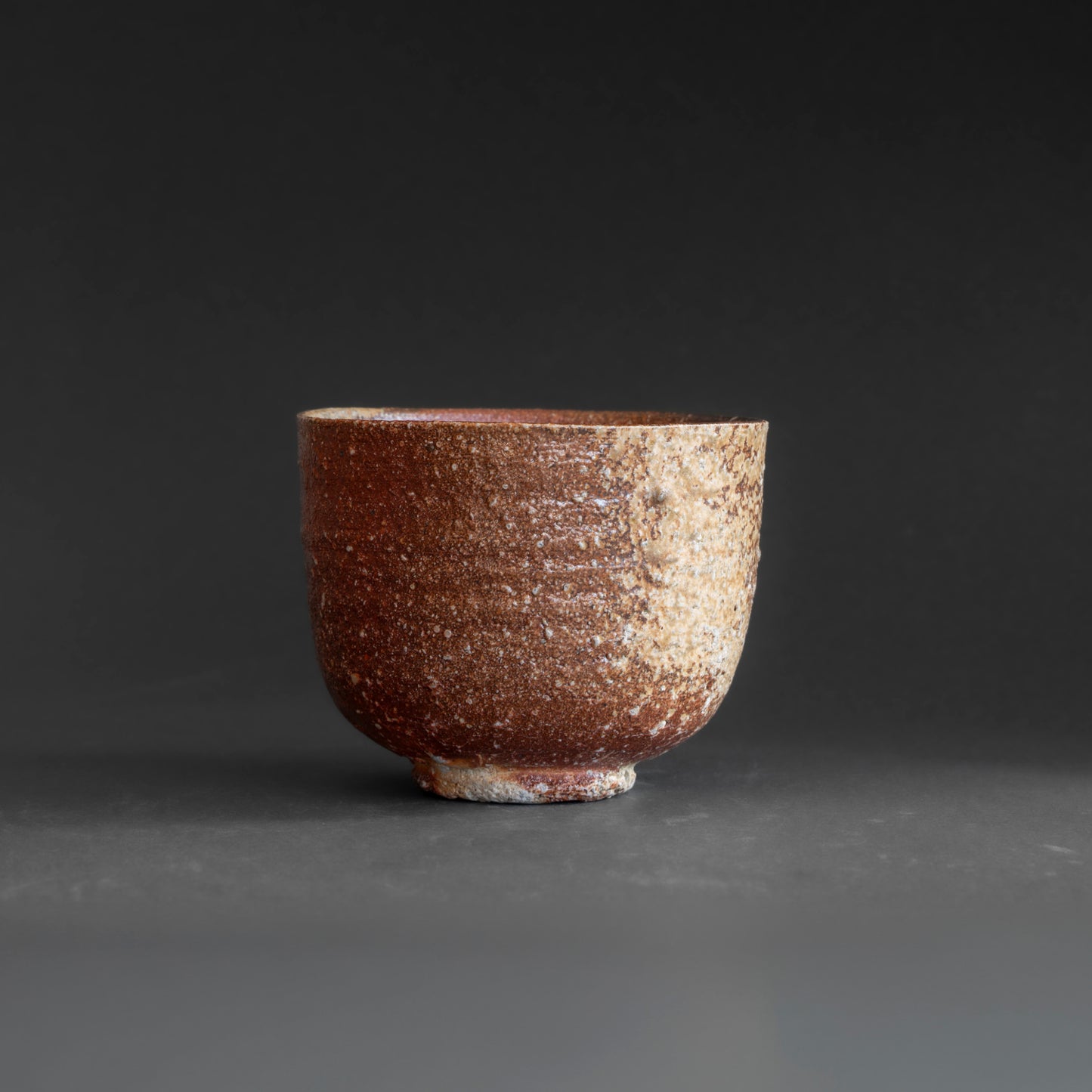 Shigaraki Tea Bowl