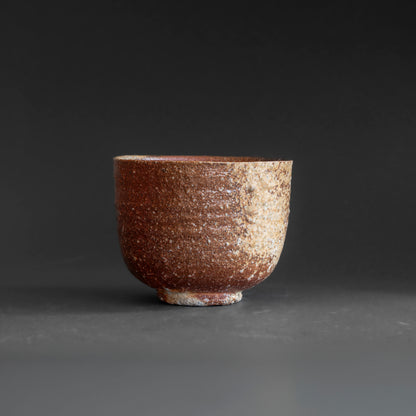 Shigaraki Tea Bowl