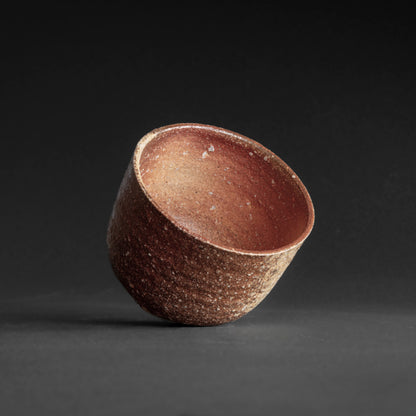 Shigaraki Tea Bowl