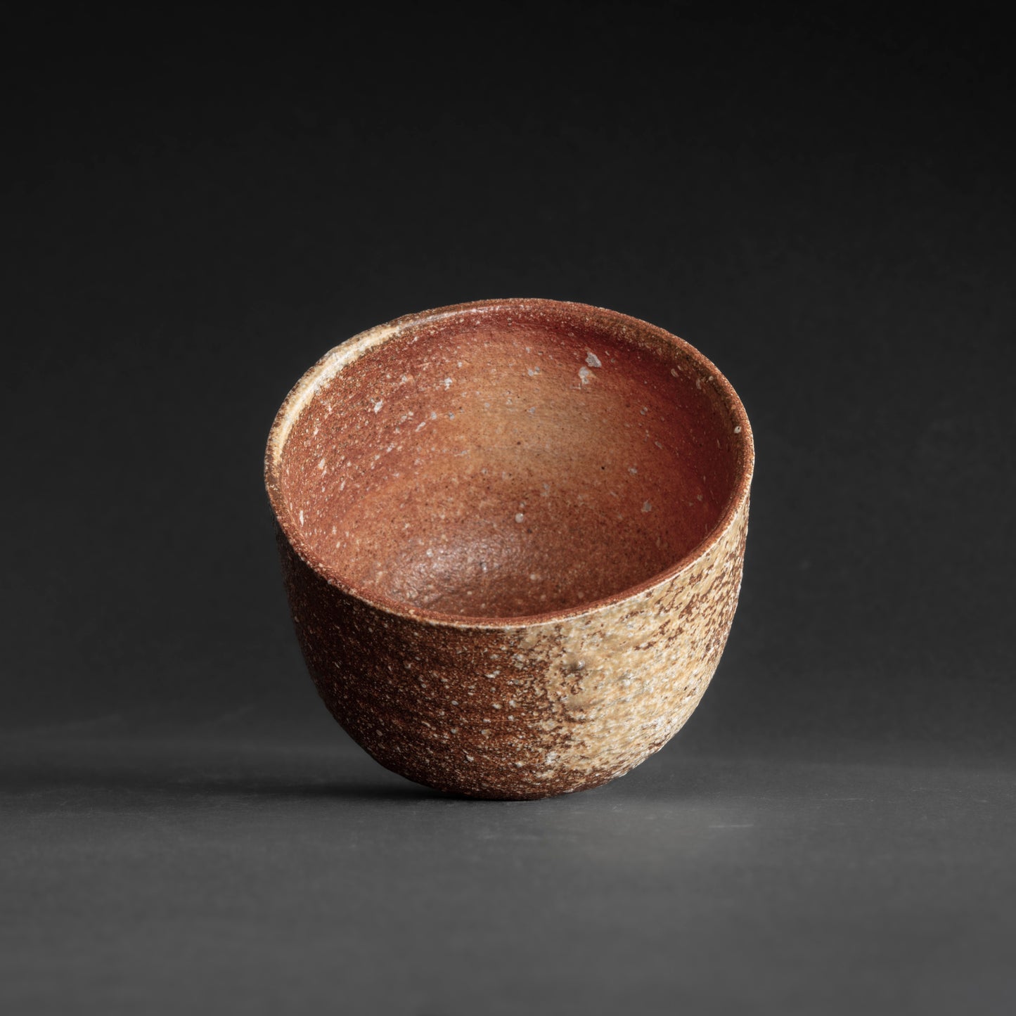 Shigaraki Tea Bowl