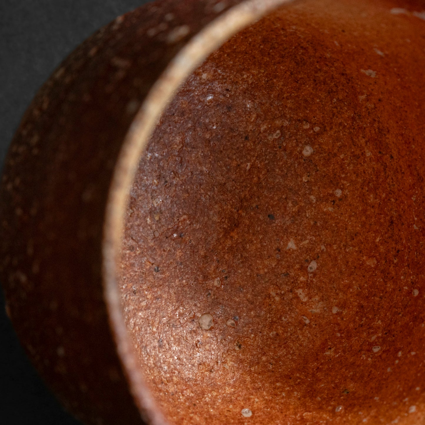 Shigaraki Tea Bowl