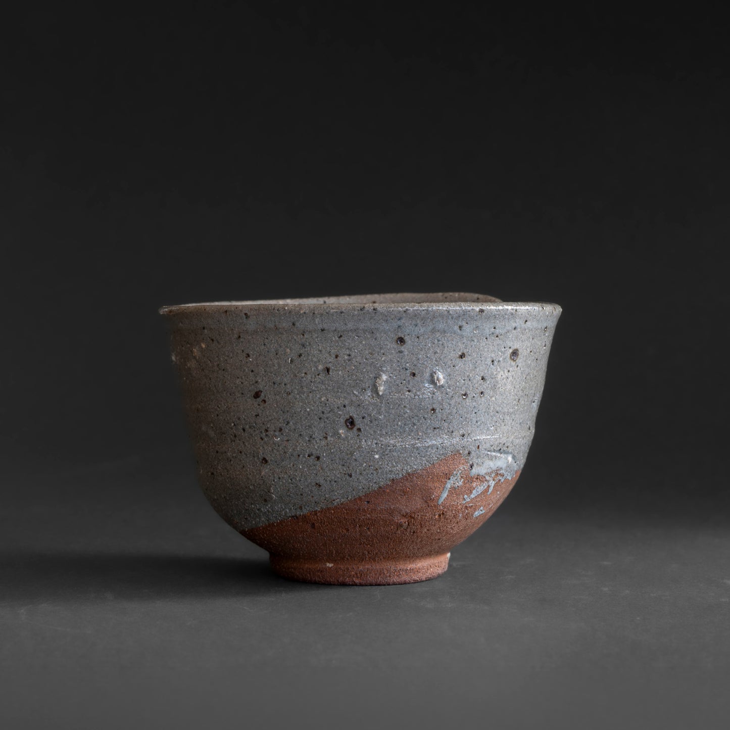 Karatsu Tea Bowl