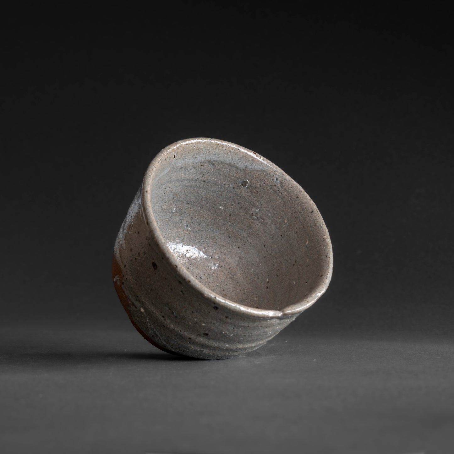 Karatsu Tea Bowl
