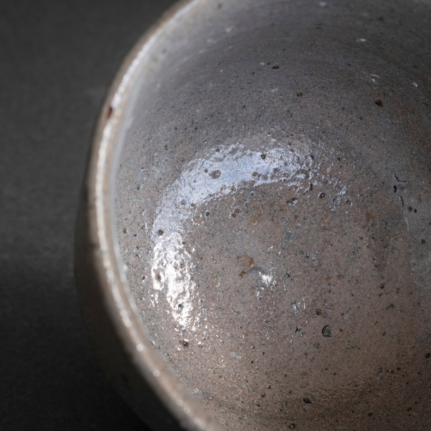 Karatsu Tea Bowl