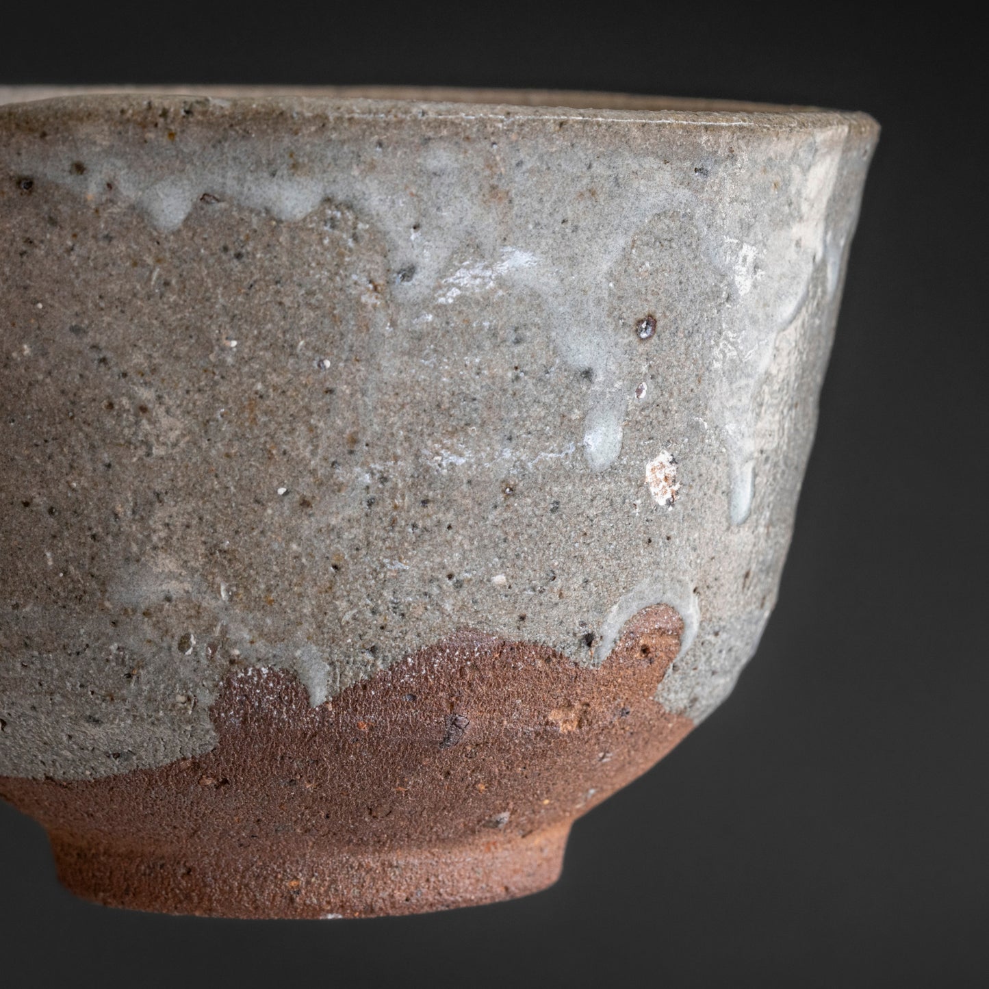 Karatsu Tea Bowl