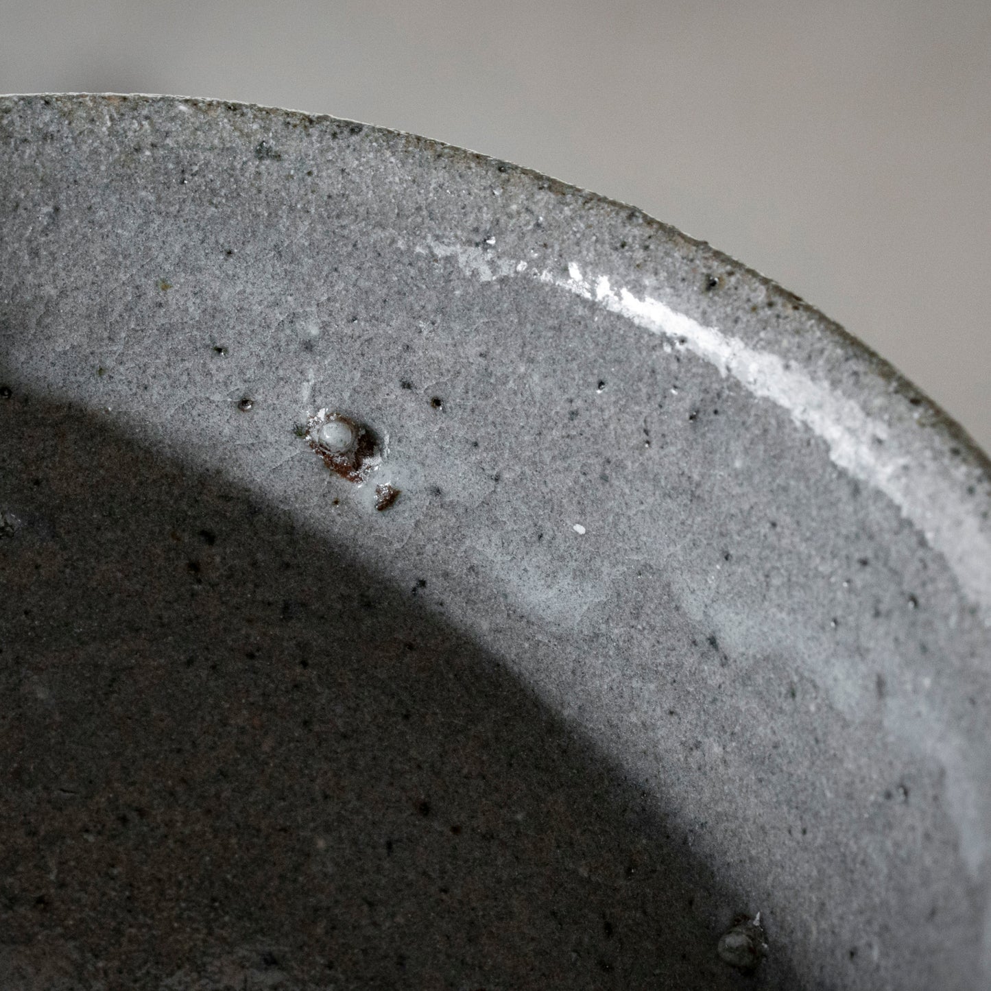 Karatsu Tea Bowl