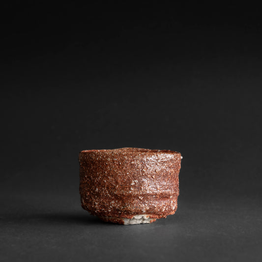 Shigaraki Sake Cup