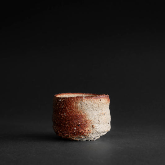 Shigaraki Sake Cup