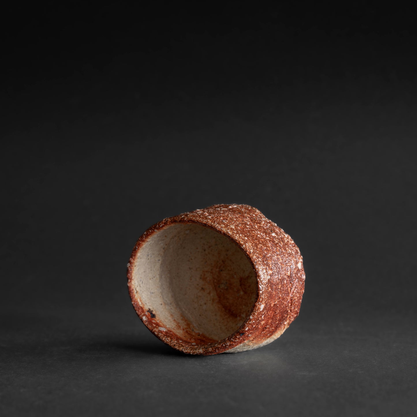 Shigaraki Sake Cup