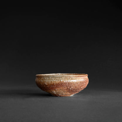 Shigaraki Shallow Bowl