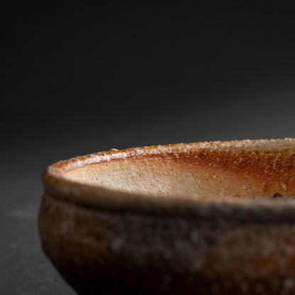 Shigaraki Shallow Bowl