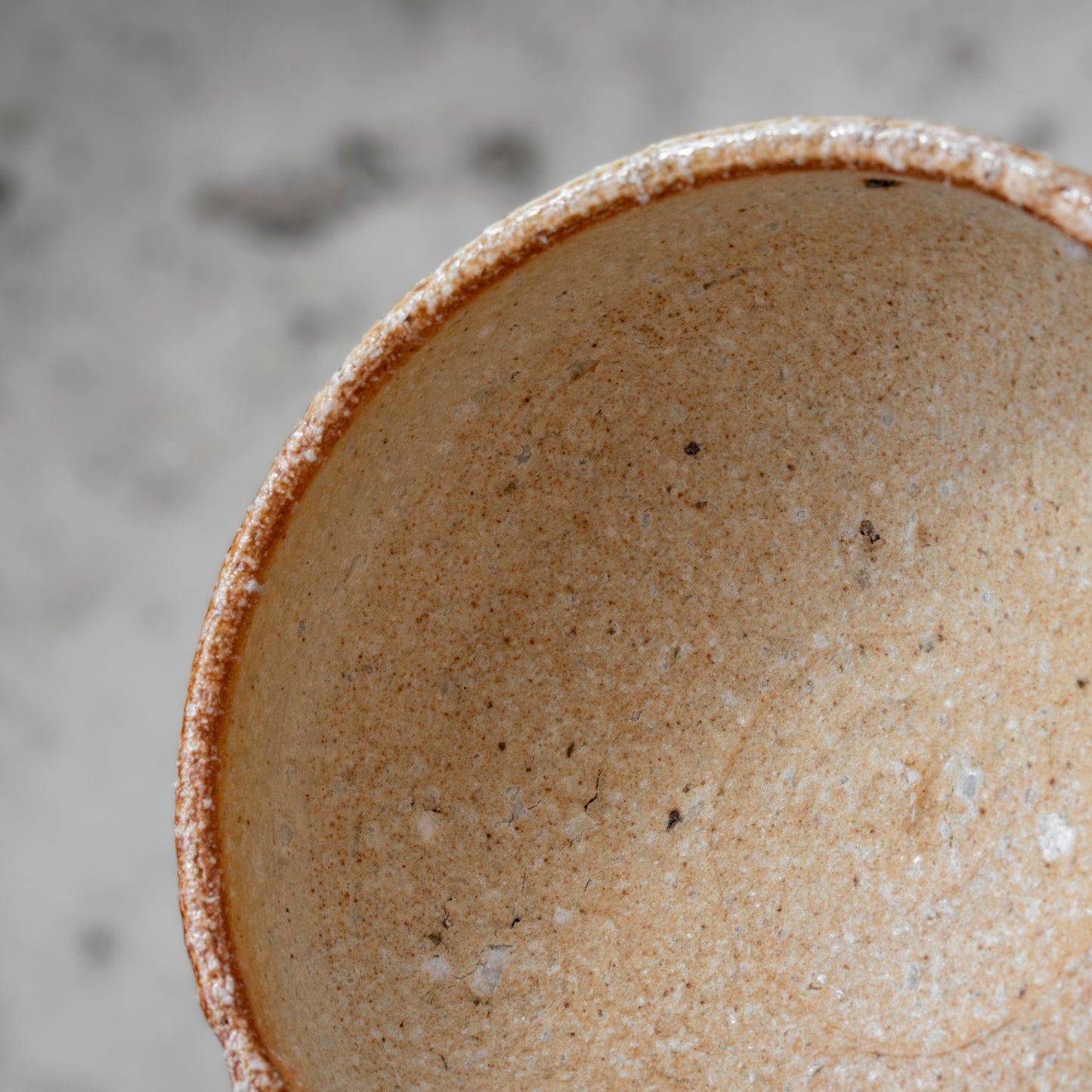 Shigaraki Shallow Bowl
