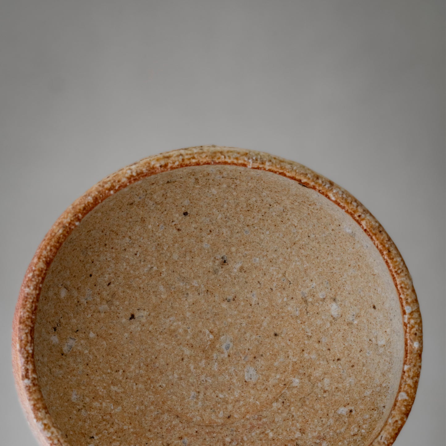 Shigaraki Shallow Bowl