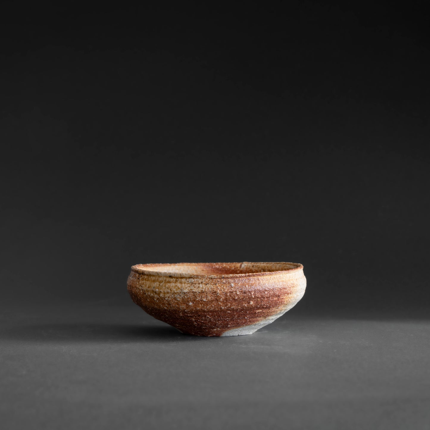 Shigaraki Shallow Bowl
