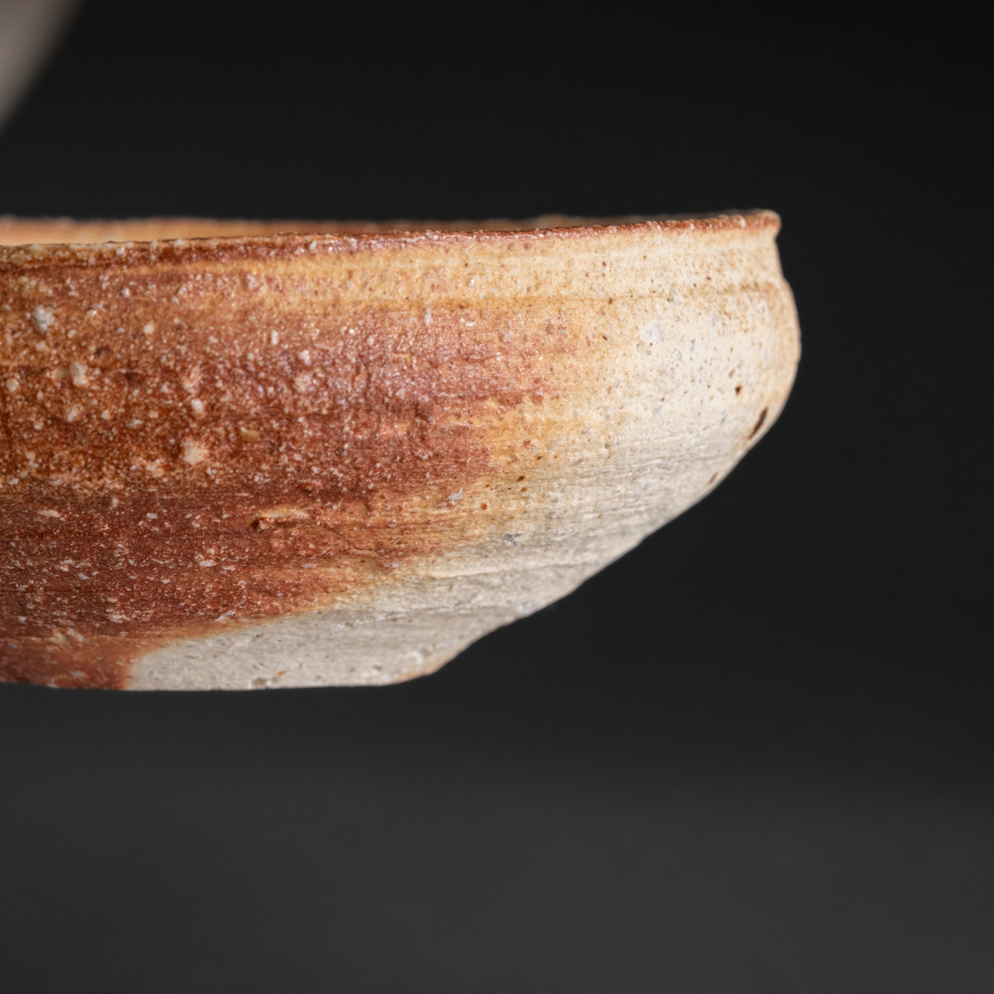 Shigaraki Shallow Bowl