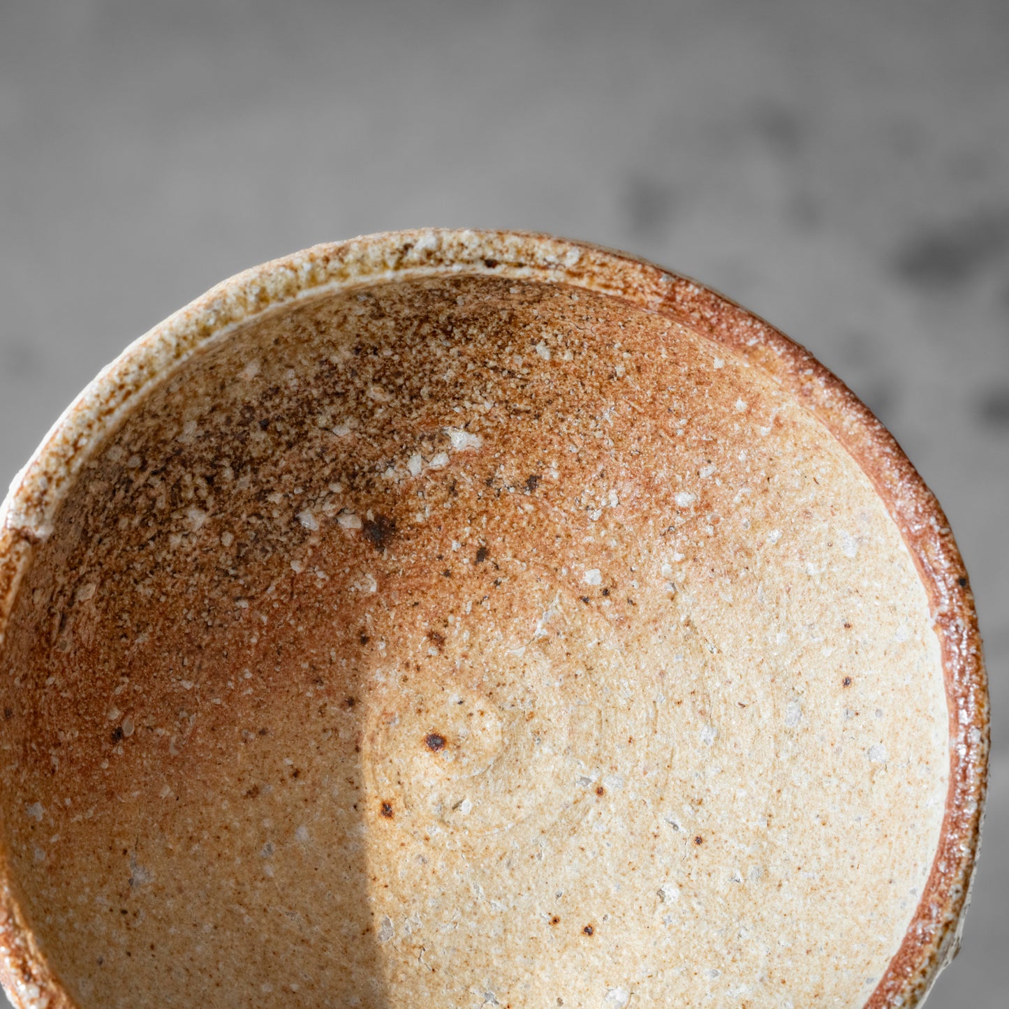 Shigaraki Shallow Bowl