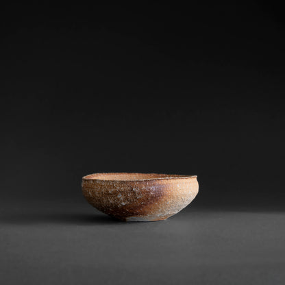 Shigaraki Shallow Bowl