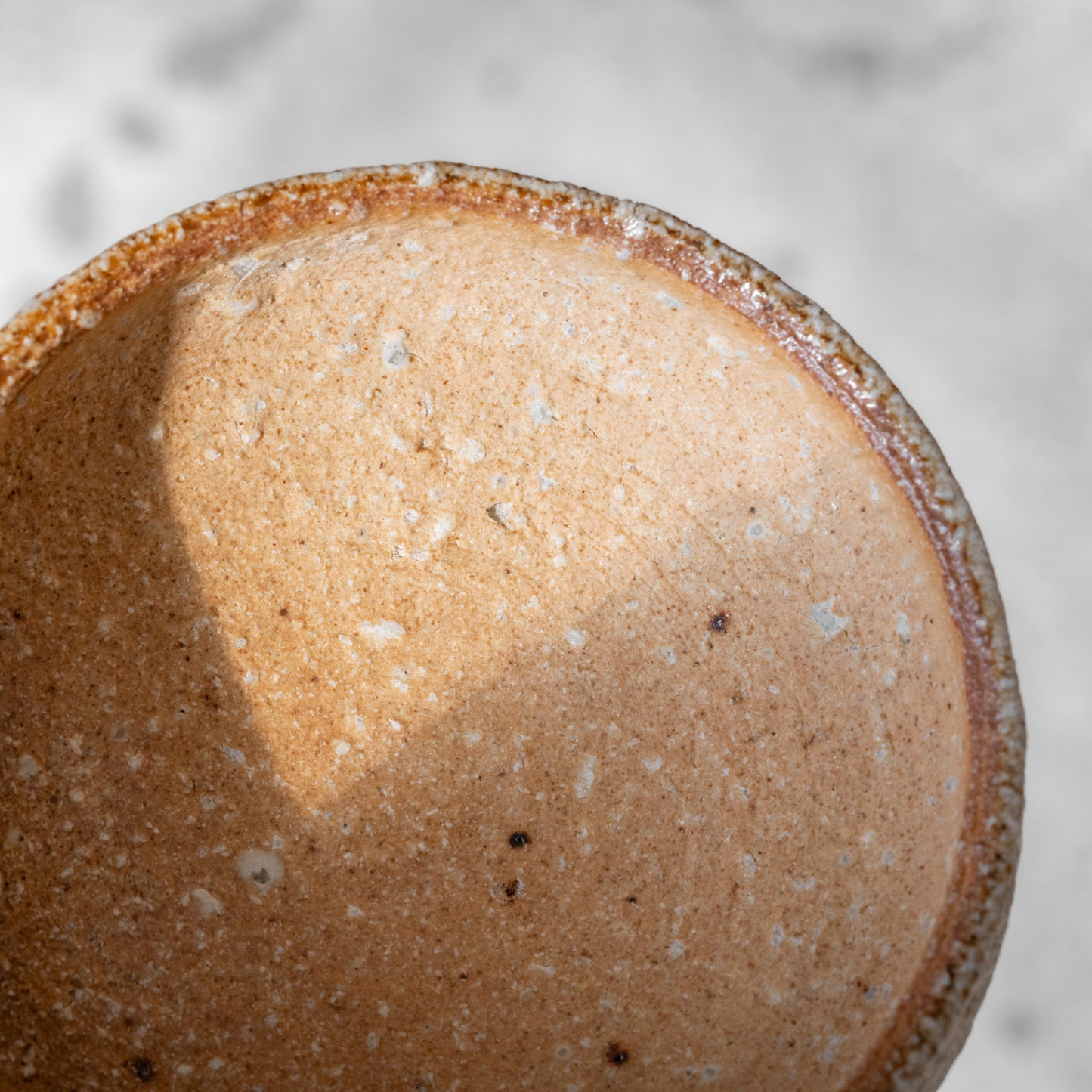 Shigaraki Shallow Bowl