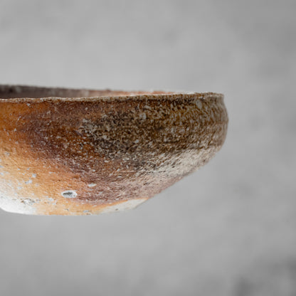 Shigaraki Shallow Bowl
