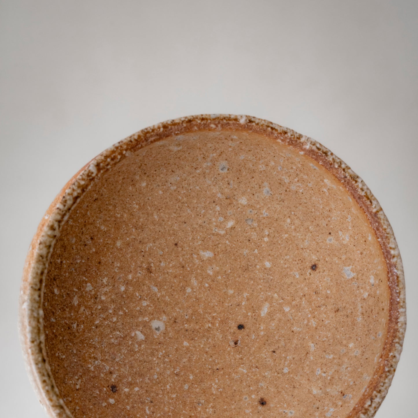 Shigaraki Shallow Bowl