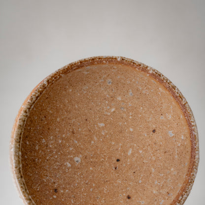 Shigaraki Shallow Bowl