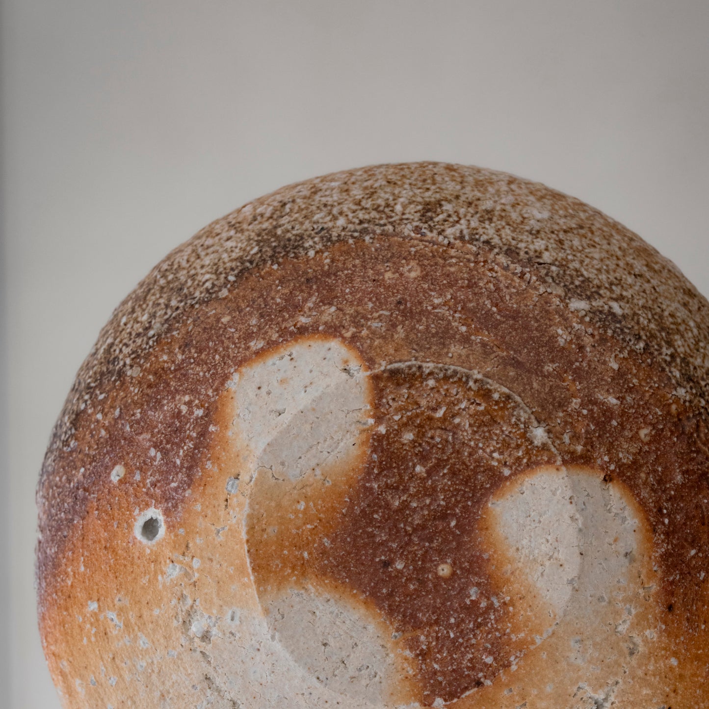 Shigaraki Shallow Bowl