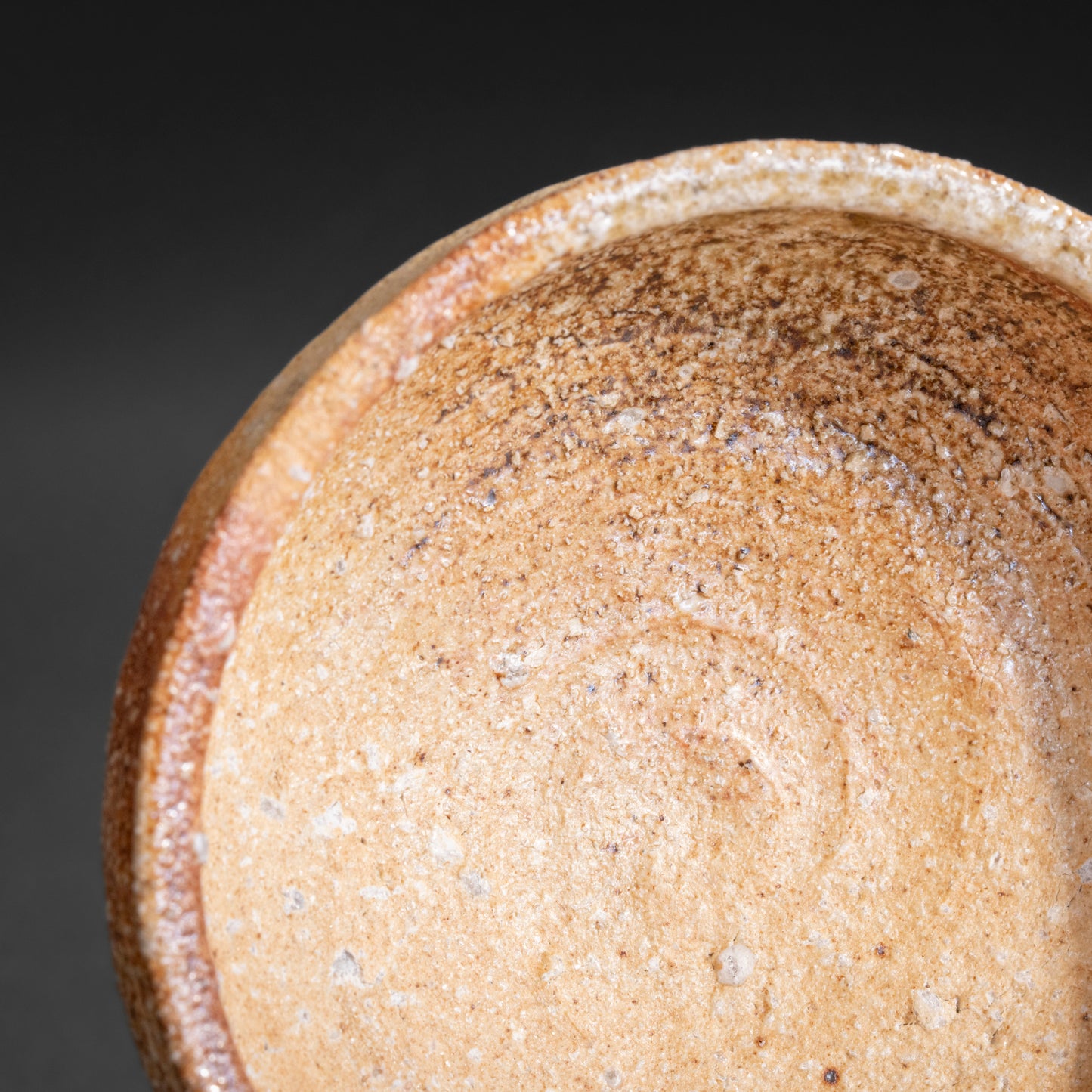 Shigaraki Shallow Bowl