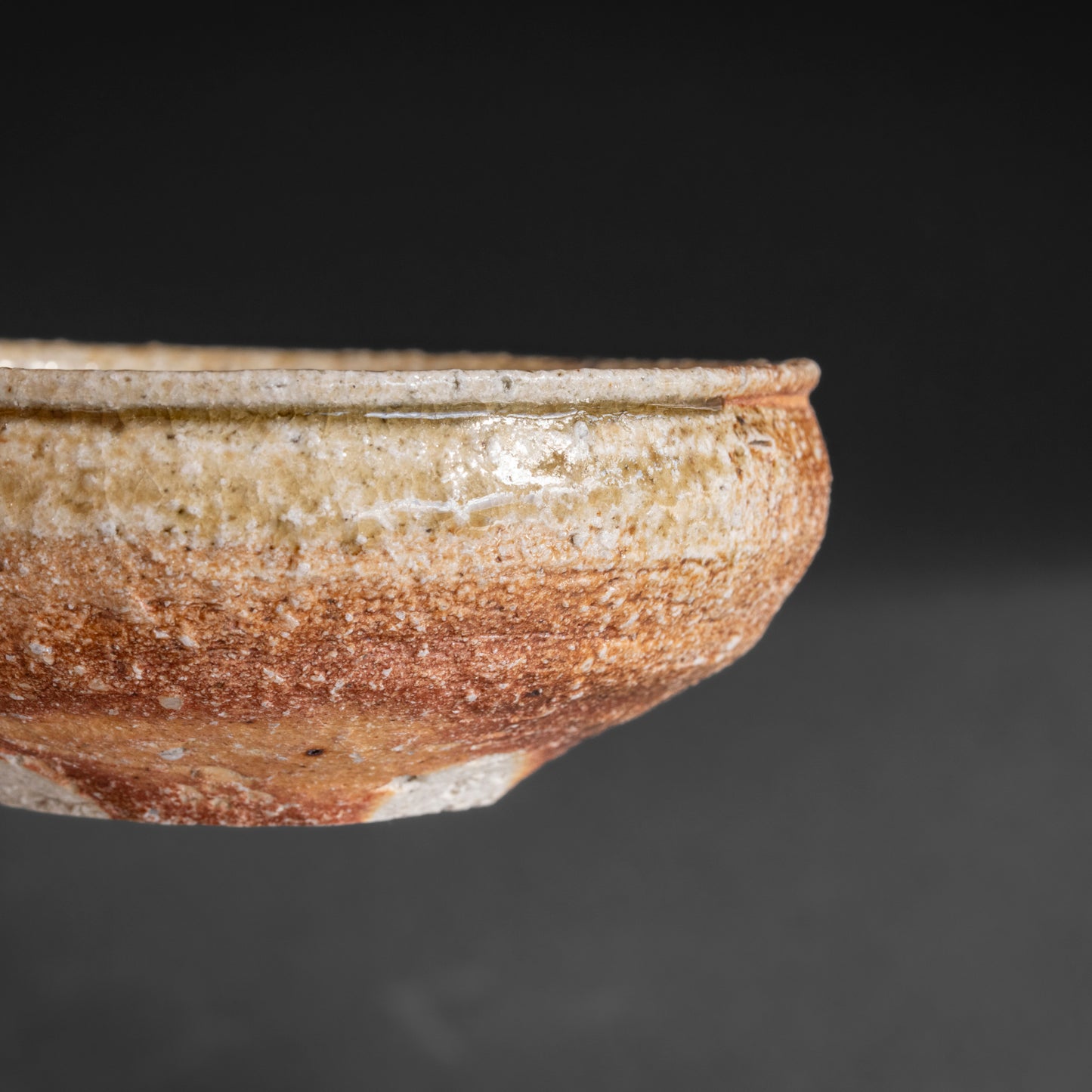 Shigaraki Shallow Bowl