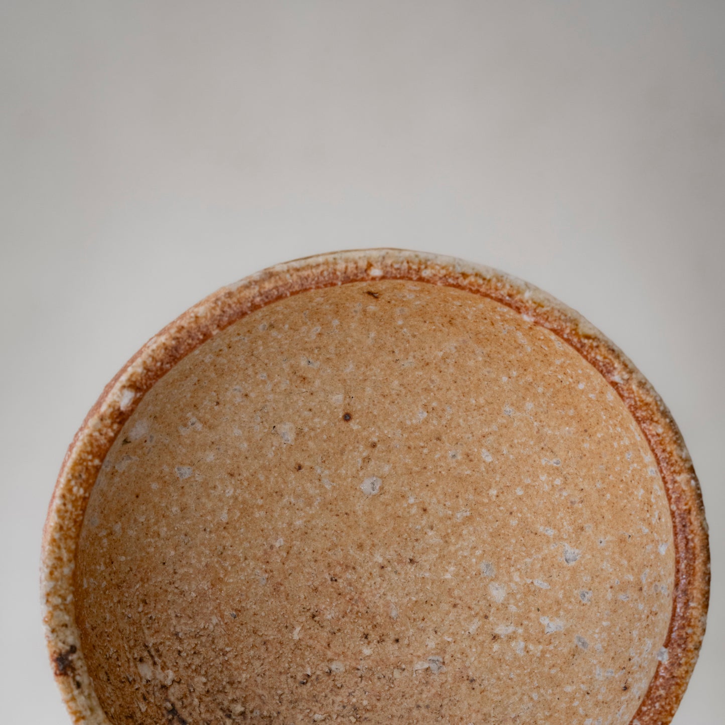 Shigaraki Shallow Bowl