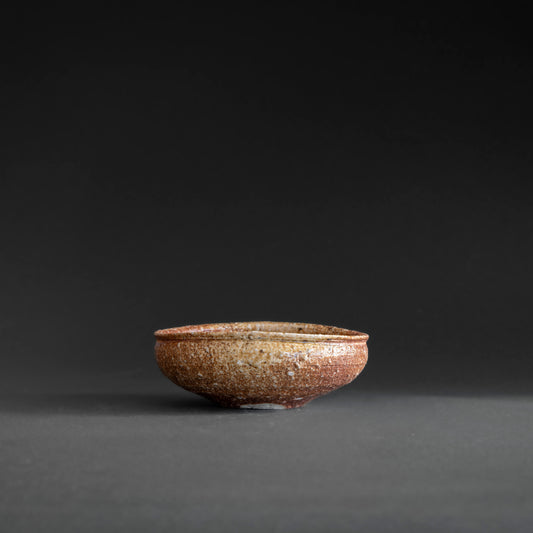 Shigaraki Shallow Bowl