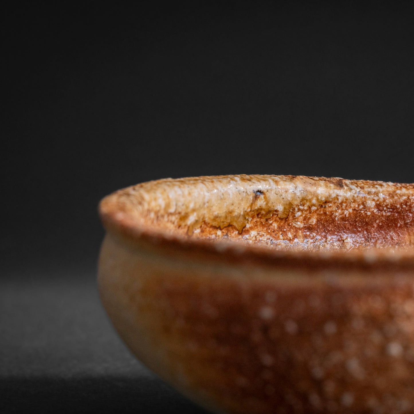 Shigaraki Shallow Bowl