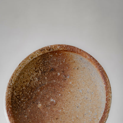 Shigaraki Shallow Bowl