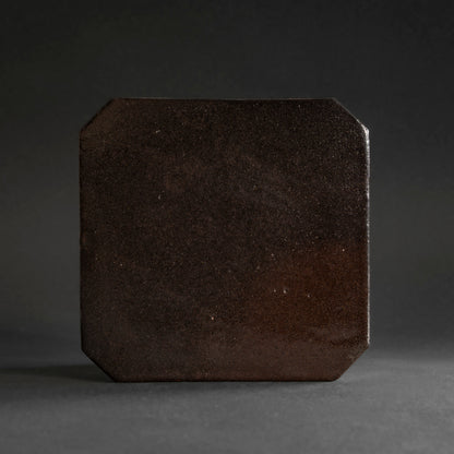 Kurogorai Octagonal Plate