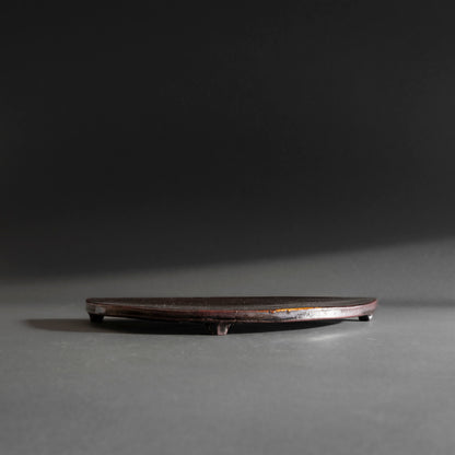 Kurogorai Half Moon Plate