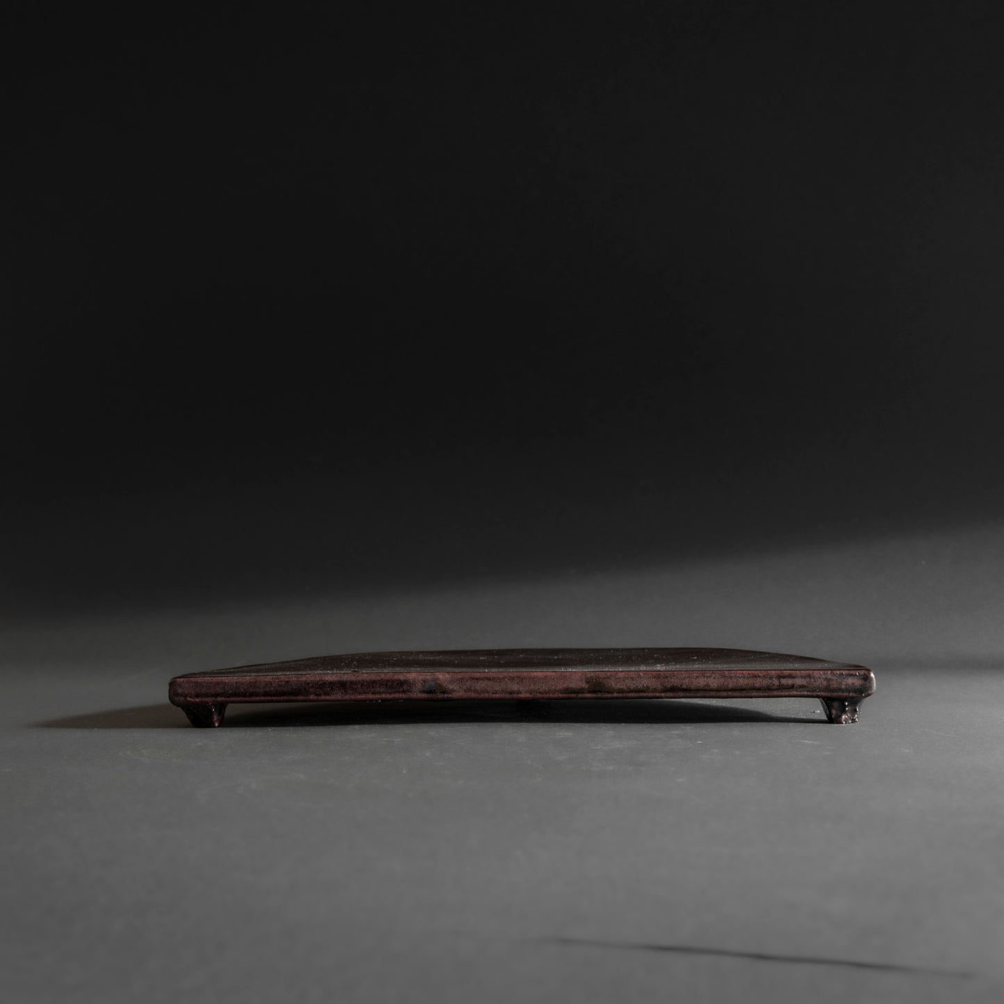Kurogorai Half Moon Plate