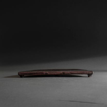 Kurogorai Half Moon Plate