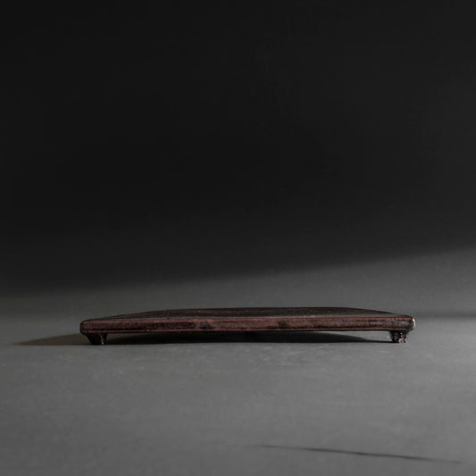 Kurogorai Half Moon Plate
