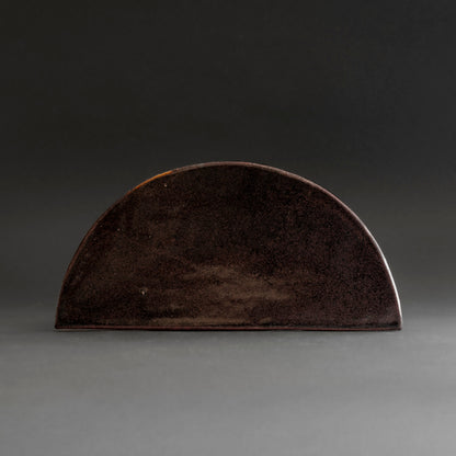Kurogorai Half Moon Plate