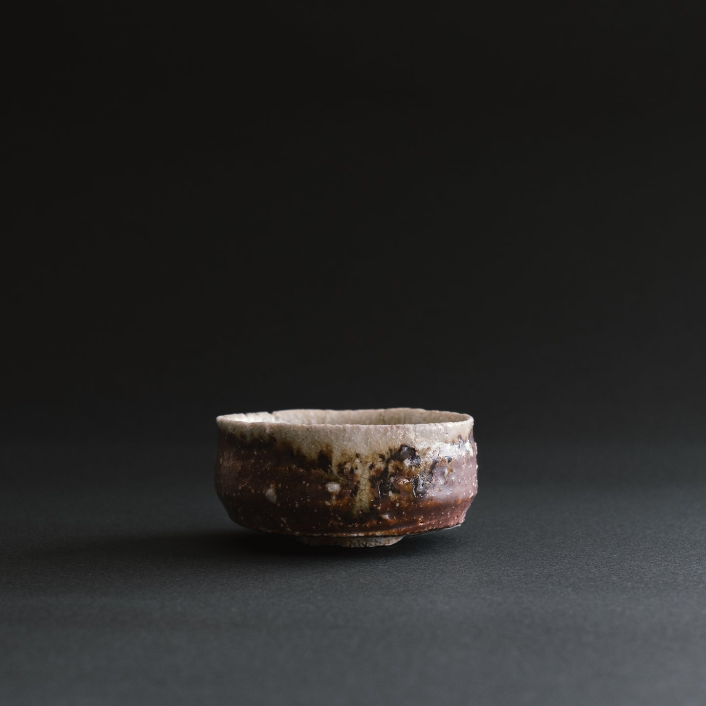 Shigaraki Sake Cup