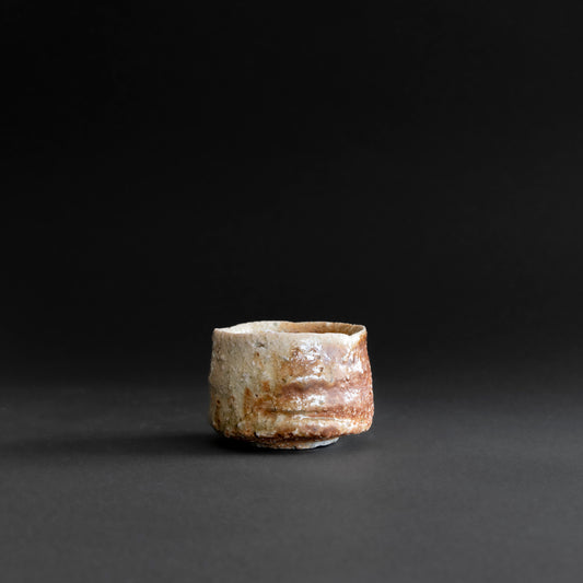 Shigaraki Sake Cup