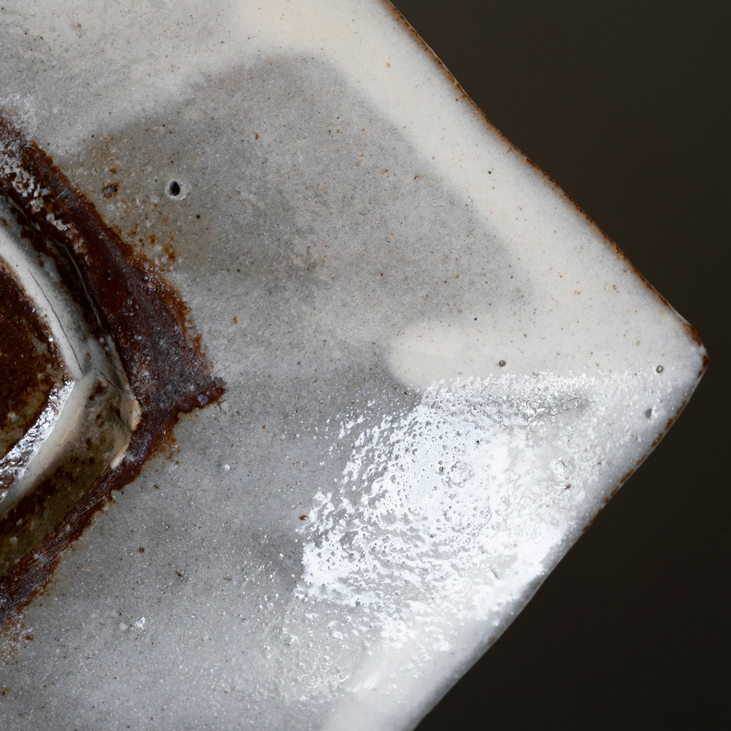 Kohiki Small Square Plate