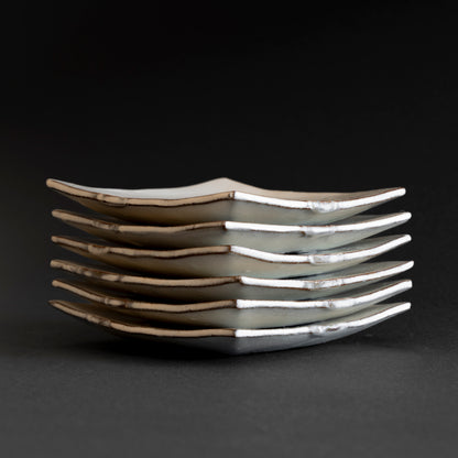 Kohiki Small Square Plate
