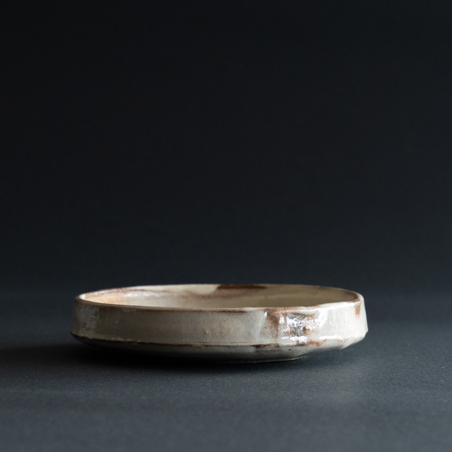 Kohiki Small Round Plate